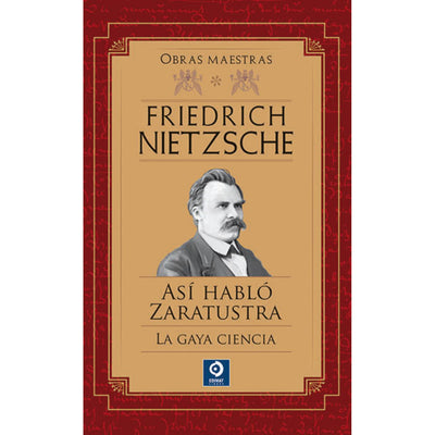Friedrich Nietzsche Volumen I (Obras Maestras)