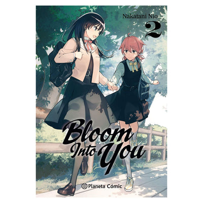 Bloom Into You Nº 02/08