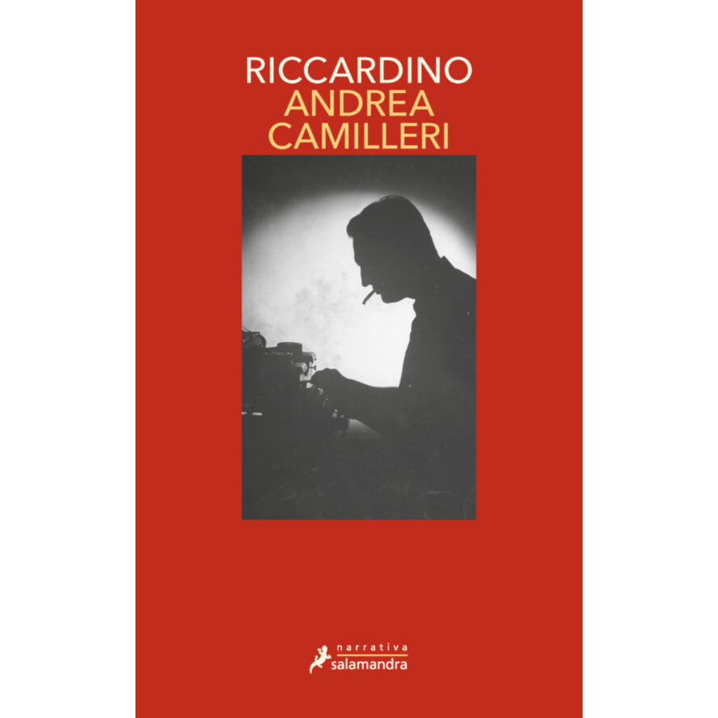 Riccardino (Montalbano 33)