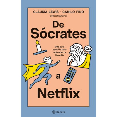 De Sócrates A Netflix