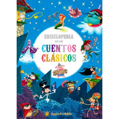 Enciclopedia de los cuentos clasicos