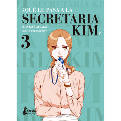 Qué Le Pasa A La Secretaria Kim? 3