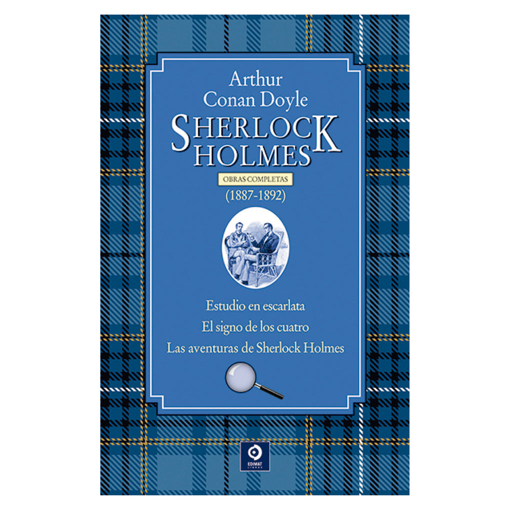 Sherlock Holmes Volumen I ( 1887 - 1892 )
