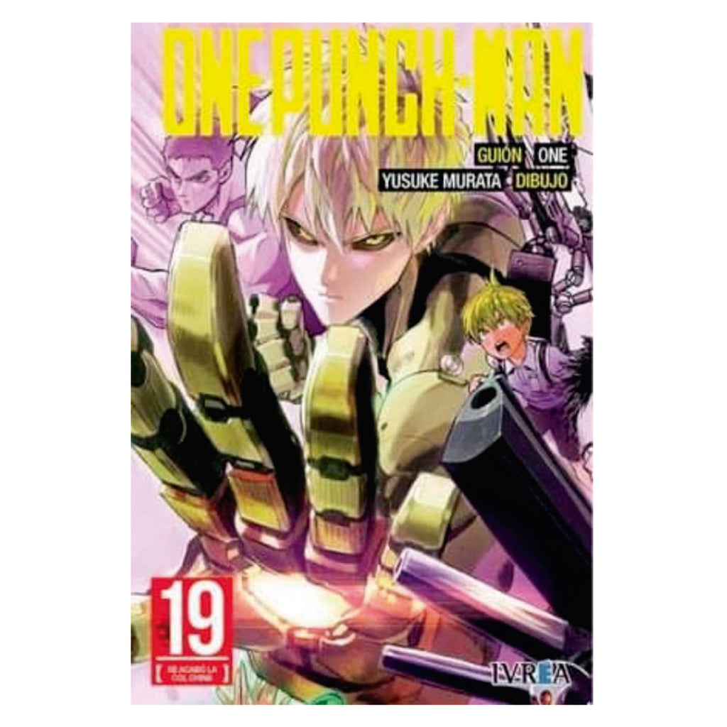 One Punch - Man 19