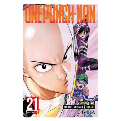 One Punch - Man 21