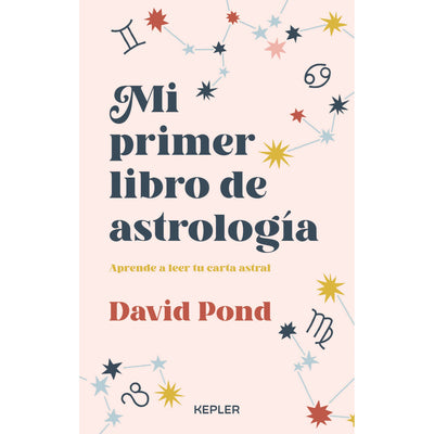 Mi Primer Libro De Astrología