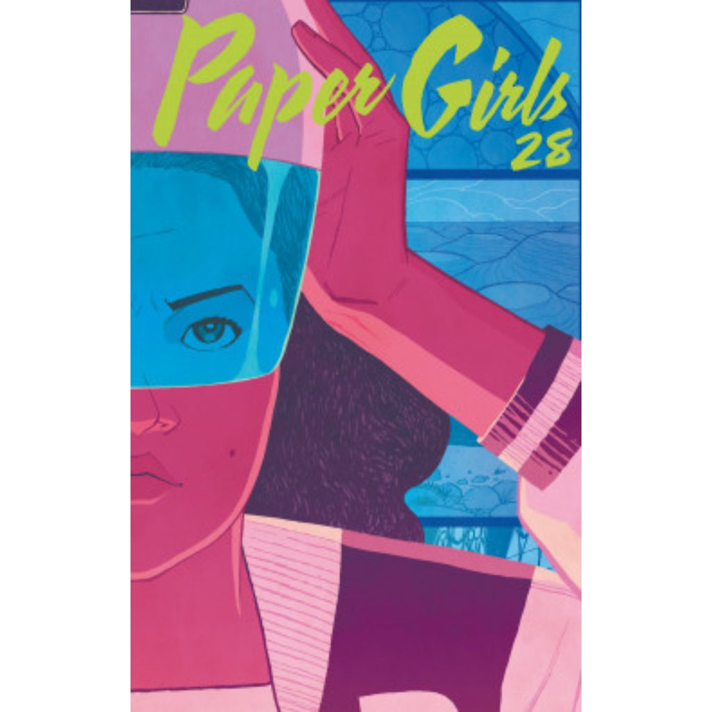 Paper Girls Nº 28/30
