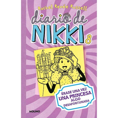 Diario De Nikki 8 Erase Una Vez Una