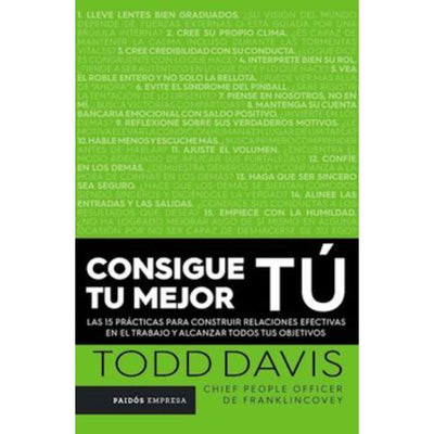 Consigue Tu Mejor Tú