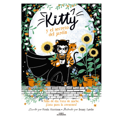 Kitty y El Secreto Del Jardín