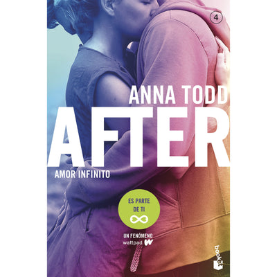 After. Amor Infinito (Serie After 4)