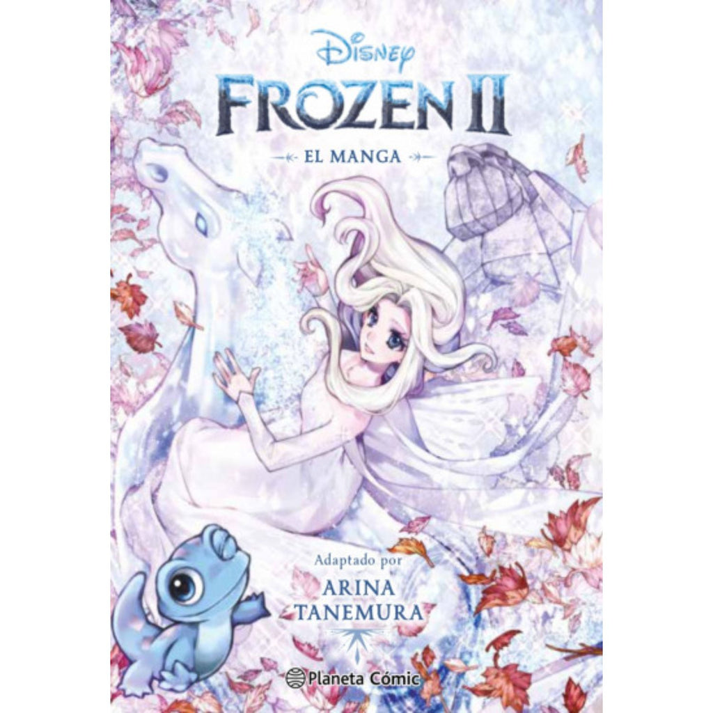 Frozen 2. El Manga