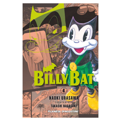 Billy Bat Nº 04/20