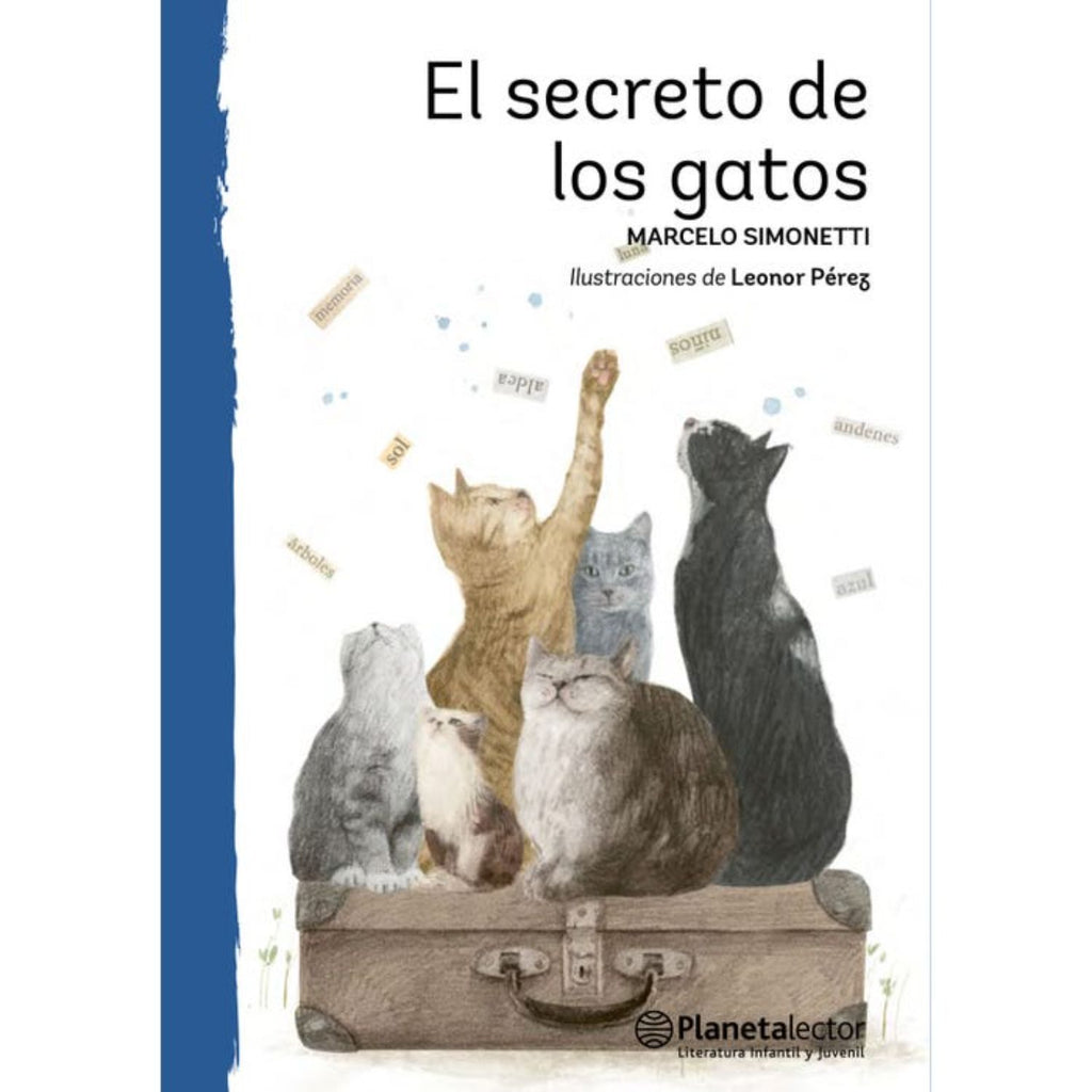 El Secreto De Los Gatos