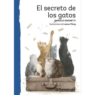 El Secreto De Los Gatos