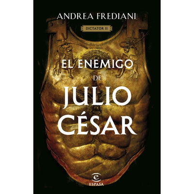 El Enemigo De Julio César (Serie Dictator 2)