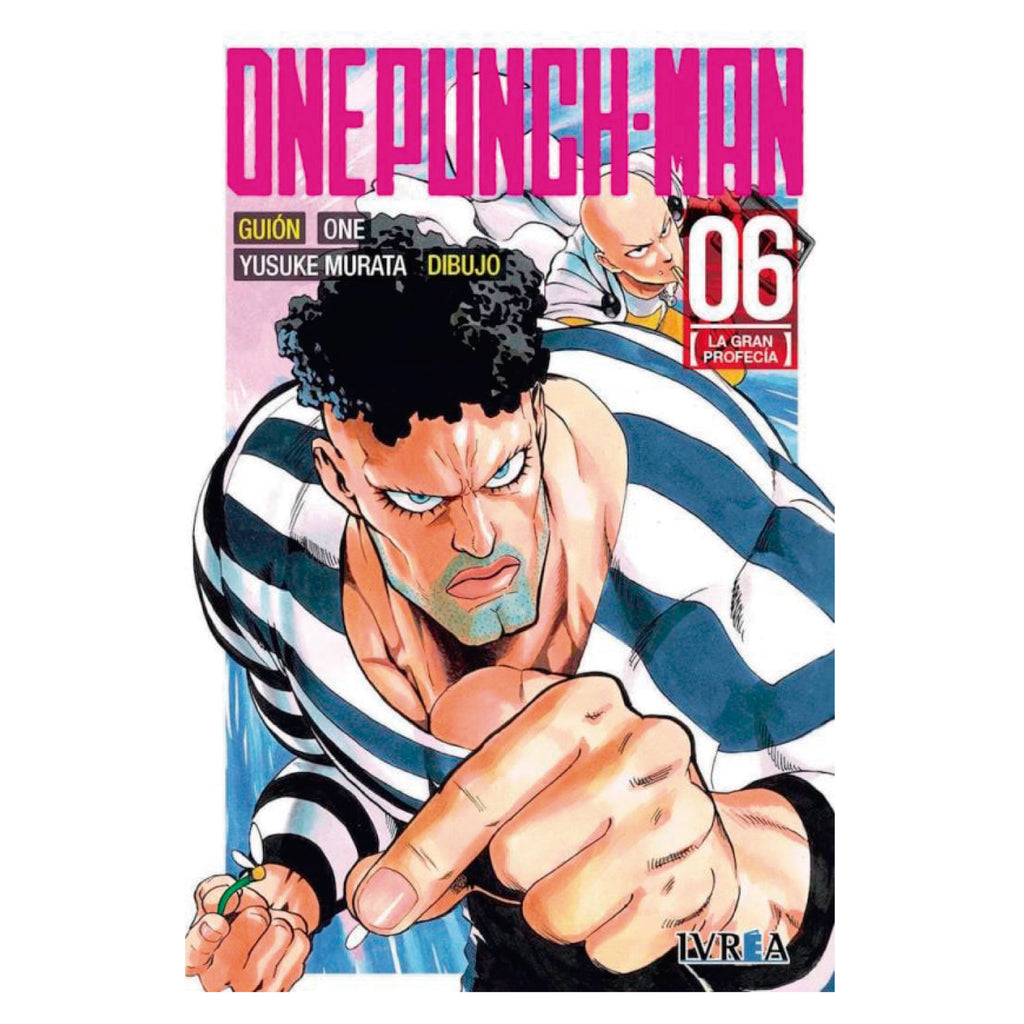 One Punch - Man 06