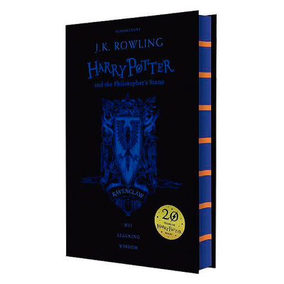 Harry Potter And The Philosopher'S Stone Ravenclaw Edition