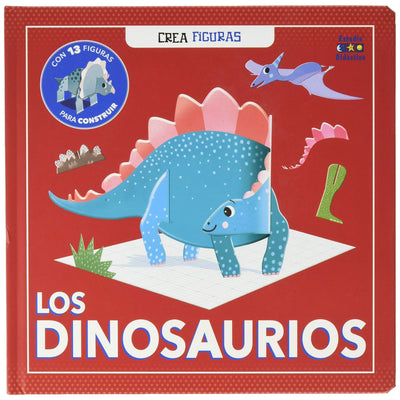 Dinosaurios (Crea Figuras)