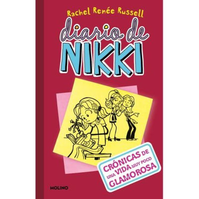 Diario De Nikki 1 Cronicas De Una V