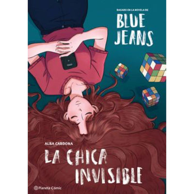 La Chica Invisible (Novela Gráfica)