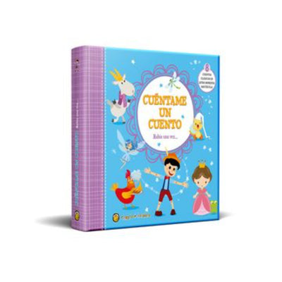 Cuentame Un Cuento  Habia Una Vez