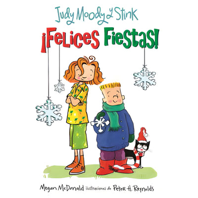 Judy Moody Y Stink Felices Fiestas