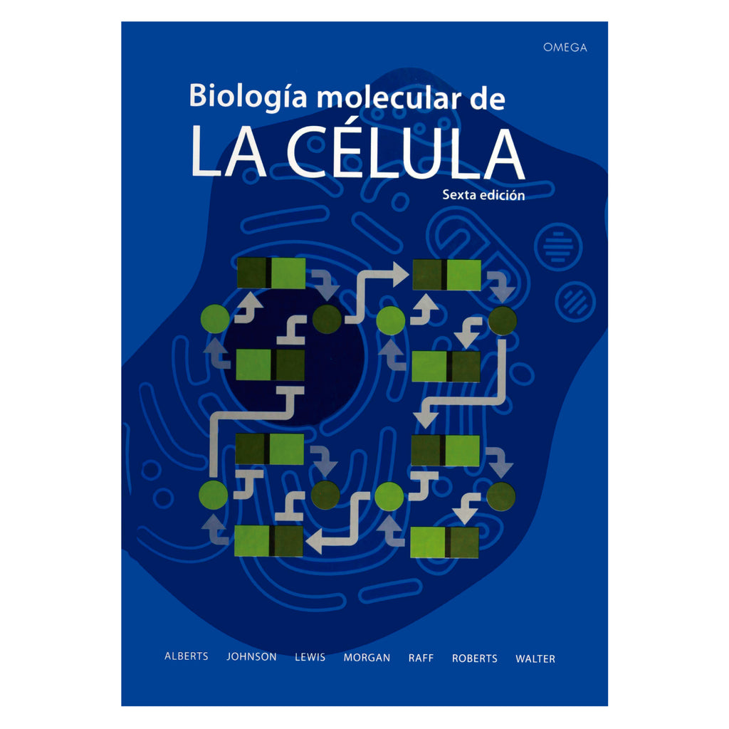 Biología Molecular De La Célula ( 6ª Edición )