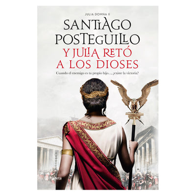 Y Julia Retó A Los Dioses