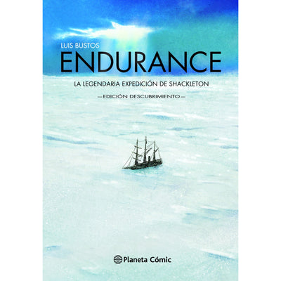 Endurance (Novela Gráfica) (N.E)