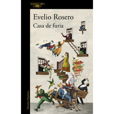 Casa De Furia