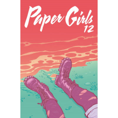 Paper Girls Nº 12/30
