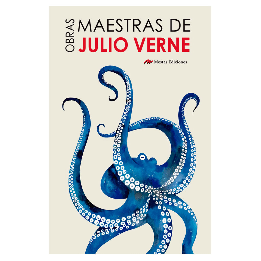 Obras Maestras De Julio Verne