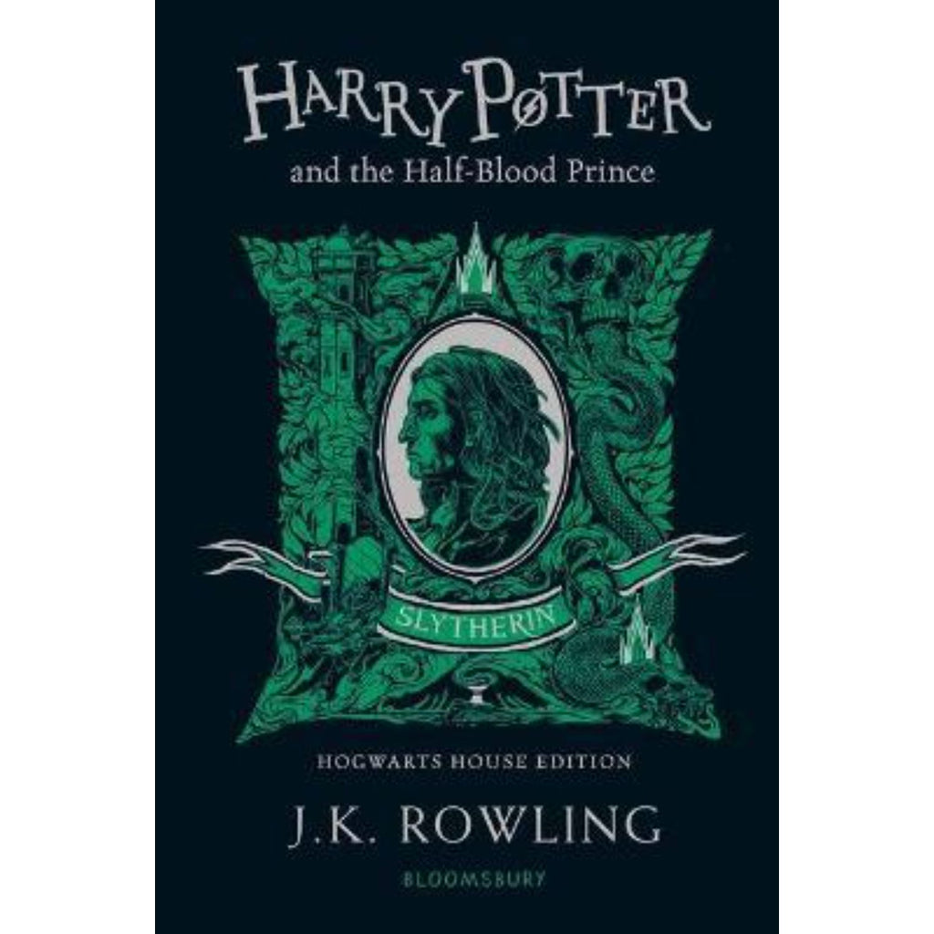 Harry Potter And The Half-Blood Prince - Slytherin Edition